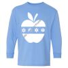 5400B Youth Heavy Cotton Long Sleeve Thumbnail