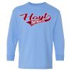 5400B Youth Heavy Cotton Long Sleeve Thumbnail