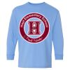 5400B Youth Heavy Cotton Long Sleeve Thumbnail