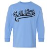 5400B Youth Heavy Cotton Long Sleeve Thumbnail