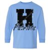 5400B Youth Heavy Cotton Long Sleeve Thumbnail