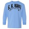 5400B Youth Heavy Cotton Long Sleeve Thumbnail