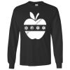 2400 Adult Ultra Cotton Long Sleeve T-Shirt Thumbnail