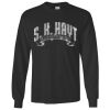 2400 Adult Ultra Cotton Long Sleeve T-Shirt Thumbnail