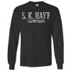 2400 Adult Ultra Cotton Long Sleeve T-Shirt Thumbnail