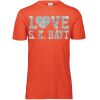 3065 Adult Extra Soft Tri-Blend T-Shirt Thumbnail