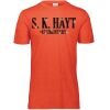 3065 Adult Extra Soft Tri-Blend T-Shirt Thumbnail