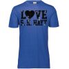 3066 Youth Extra Soft Tri-Blend T-Shirt Thumbnail