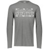 3075 Adult Extra Soft Tri-Blend Longsleeve Thumbnail