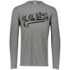 3075 Adult Extra Soft Tri-Blend Longsleeve Thumbnail