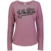 3077 Ladies' Extra Soft Tri-Blend Longsleeve Thumbnail