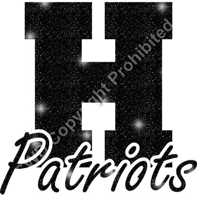 GLT61 BLACK GLITTER Thumbnail