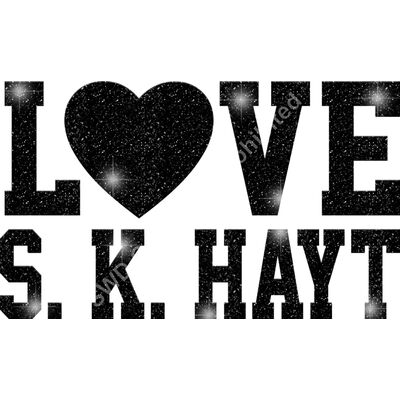 GLT51 BLACK GLITTER Thumbnail