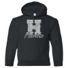 18500B Youth Heavy Blend Hooded Sweatshirt Thumbnail