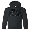 18500B Youth Heavy Blend Hooded Sweatshirt Thumbnail