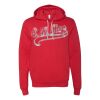 3719 Unisex Sponge Fleece Hoodie Thumbnail