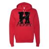 3719 Unisex Sponge Fleece Hoodie Thumbnail